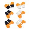 Thickened Winter Mittens All Hand Protection Knit Gloves Geese Design Gloves Handwear All Age Outdoor Activity Essential