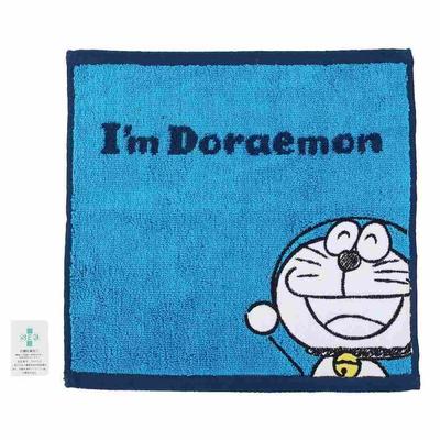 Marushin Mini Towel 2805018300 "I'm Doraemon" "Yay!" Mother's Day, Birthday, Gift,