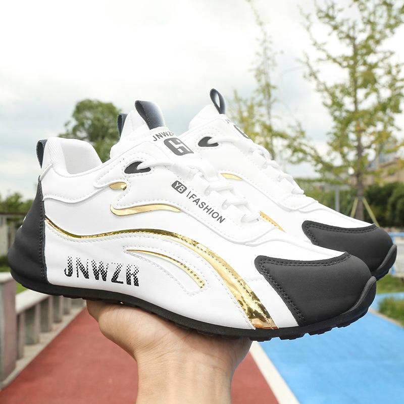 Autumn new sports casual shoes soft sole lightweight sole shoes breathable running shoes 39