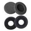 Ear Pad Cushion Sponge Cover Soft Foam Ear Pads for Plantronics H251/H251N/HW251N/H261N/H51/HW291N/SP11/HW111N