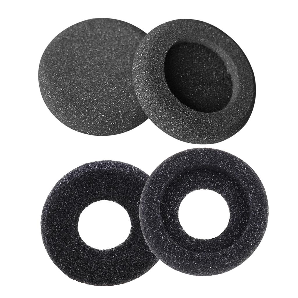 Ear Pad Cushion Sponge Cover Soft Foam Ear Pads for Plantronics H251/H251N/HW251N/H261N/H51/HW291N/SP11/HW111N
