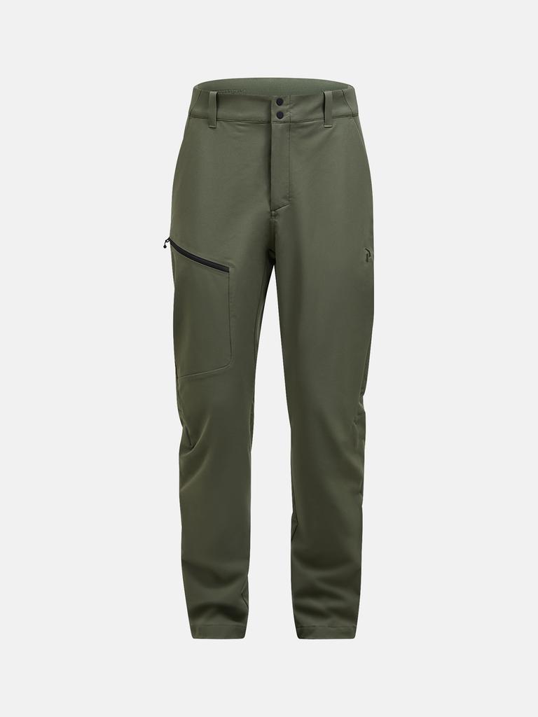 Pikeupeopomeonseu Scale Softshell Pants M