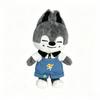 50CM Stray Kids Teddy Plush Hug Pillow Doll Fans Gift Plush Toy Seoul FM Week Cloak Doll Magic School Kid Birthday Gift