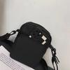 Sacs en bandoulière Messenger pour hommes Toile décontractée Petite pochette zippée Crossbody Simple petit sac bandoulière Crossbody Sac homme Bolso Hombre