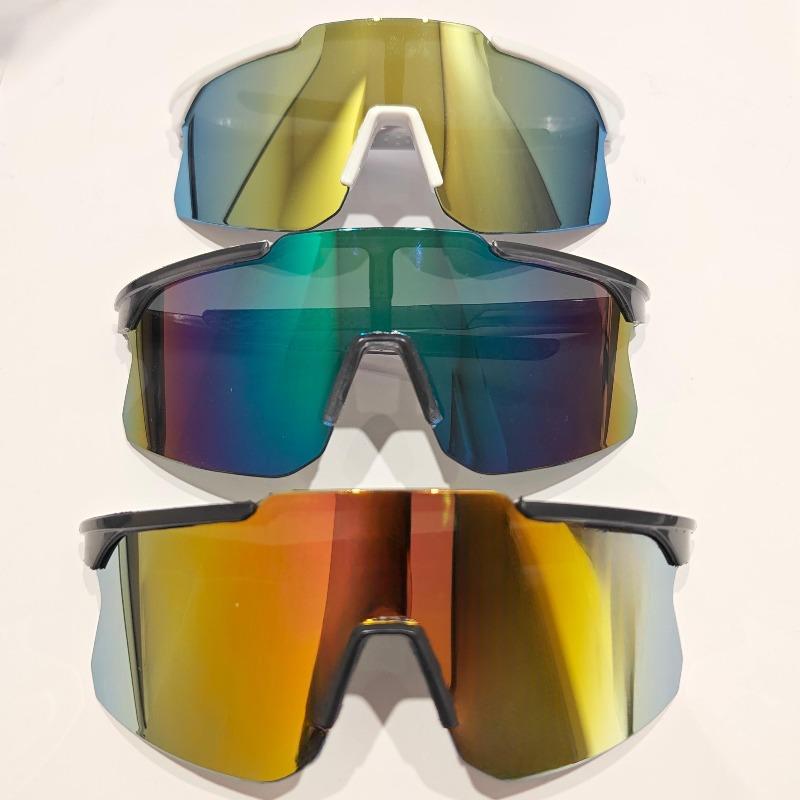 Outdoor Sports Sunglasses Cycling and Fashionable Casual Glasses Cycling Glasses Men and Women Fashionable Sunglasses Windshield