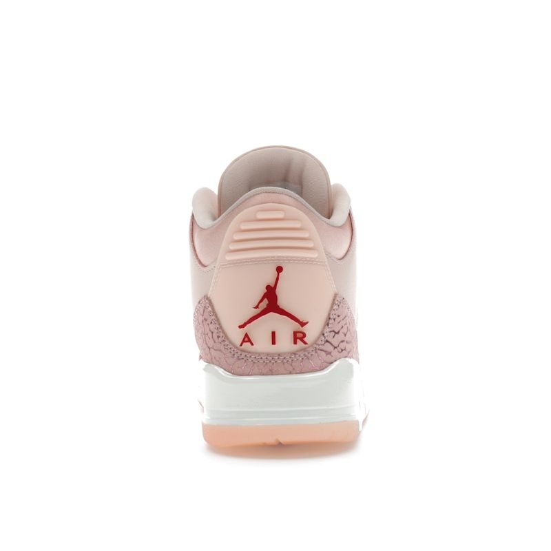 Air Jordan 3 Retro Dopřej si Dámské Tenisky Růžová Washed-Coral Gym-Red HJ0178-600