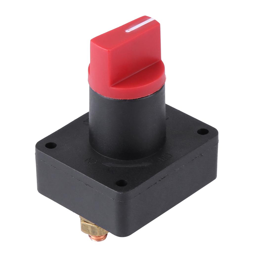 6MM 300A Car Truck Boat Battery Isolator Disconnect Cut Off Power Kill Switch