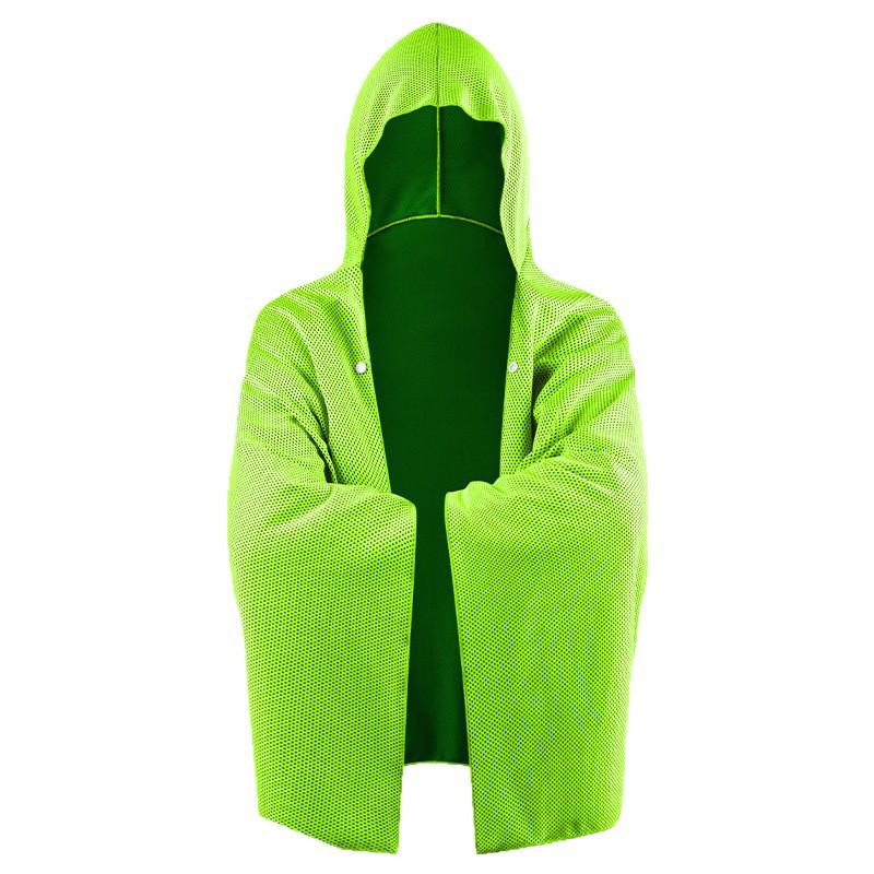 Outdoor Sports Cooling Sun Protection Quick-Dry Towel Cape