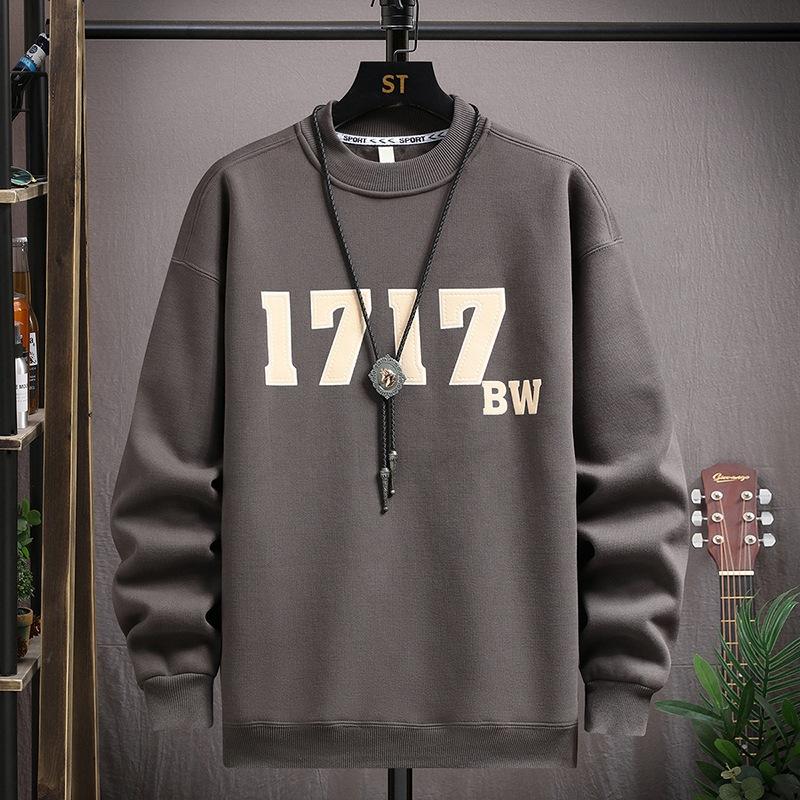 

Men s Semi-turtleneck Velvet Thickened High School and Junior High School Students Thermal Bottoming Shirt 3XL темно-коричневого