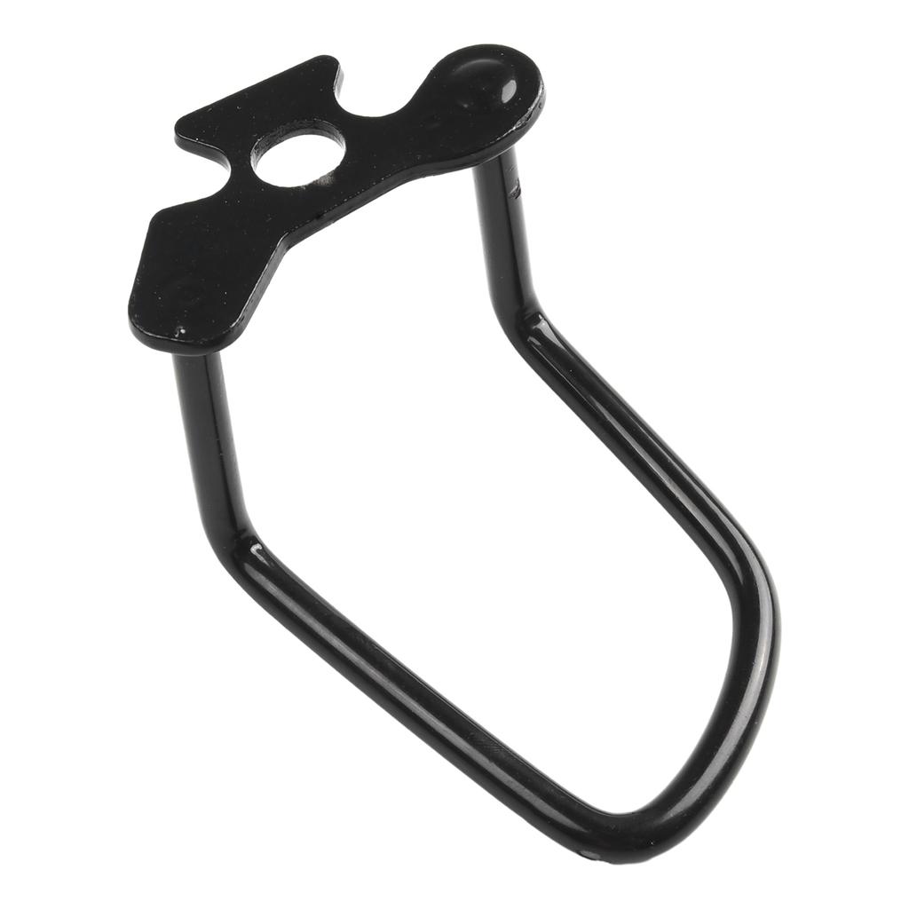 Black Color Derailleur Protector Chain Cycling Folding Bikes