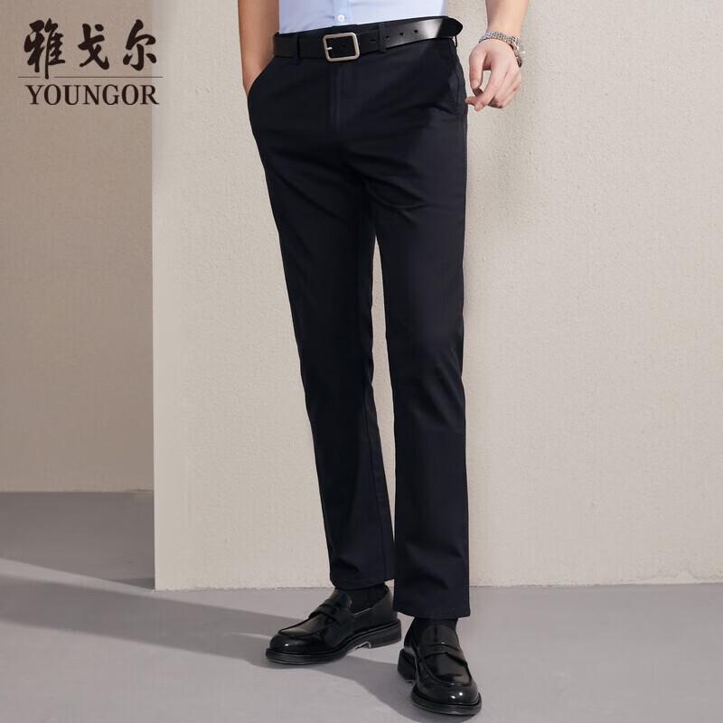 

YOUNGOR Men s Spring Casual Pants 2XL (185/92A)