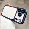 New Plating Frosted Translucent Thin Phone Case For For Iphone 17 Air 16 1 14 Pro Max Series Official Cosmic Orange Bumper Cover