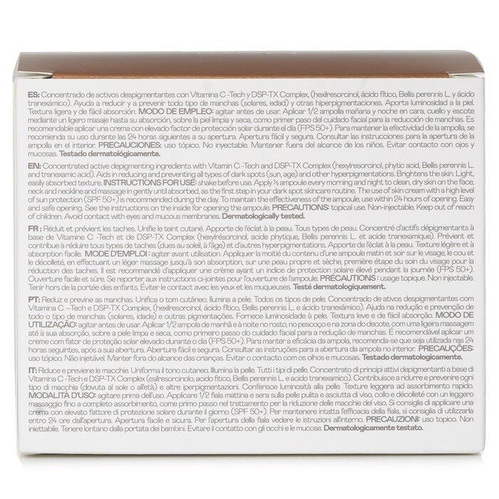 MARTIDERM Pigment Zero DSP-Bright TX Complex and Vitamin C-Tech Ampoule 5% (for All Skin Types)