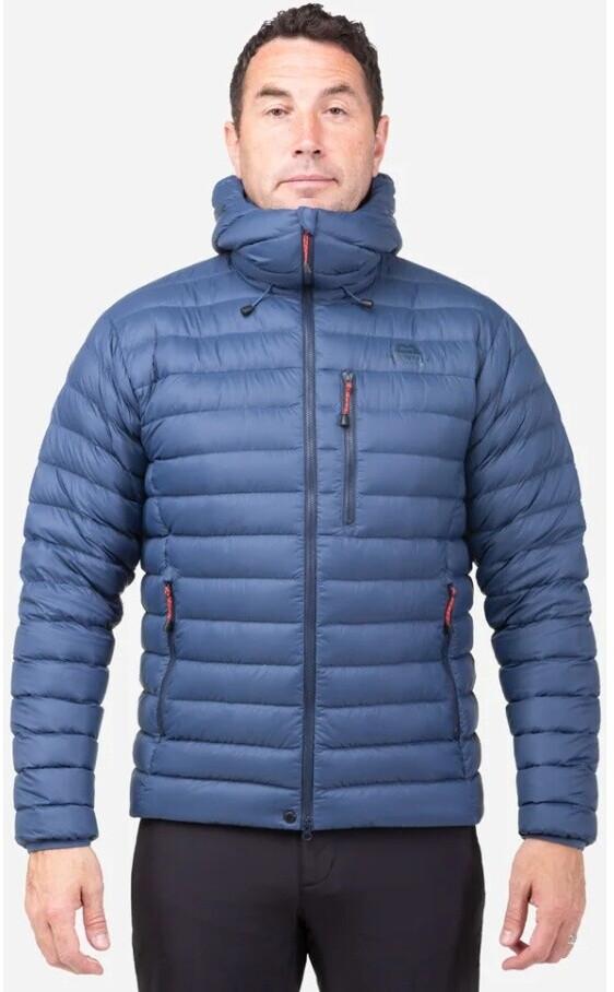 Куртка Mountain Equipment Earthrise Hooded Mens Jacket (ME-006399) черный/черный