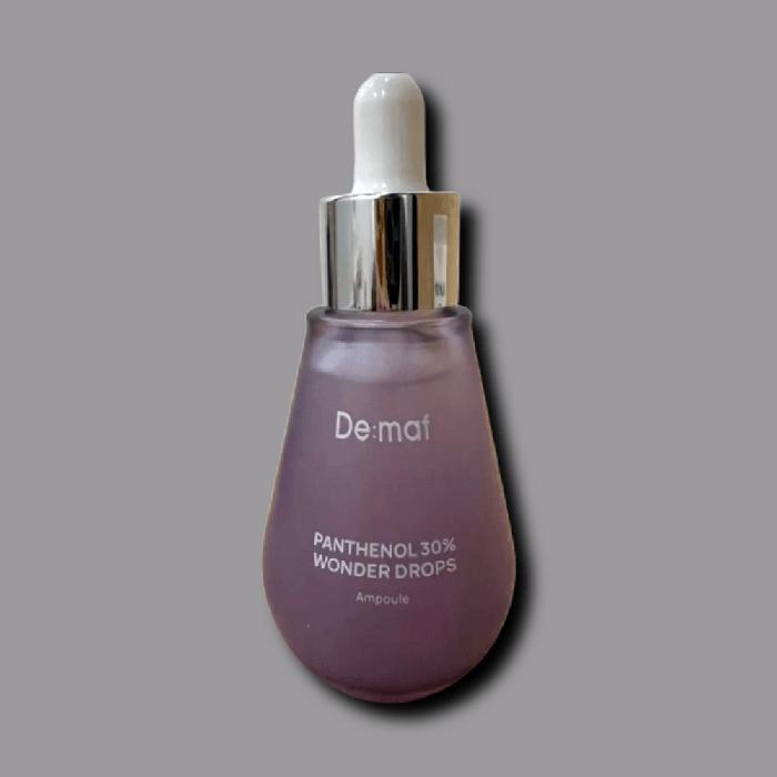 De:maf Wonderdrops Panthenol 30% Ampoule 55ml 1 Essence (34442921)