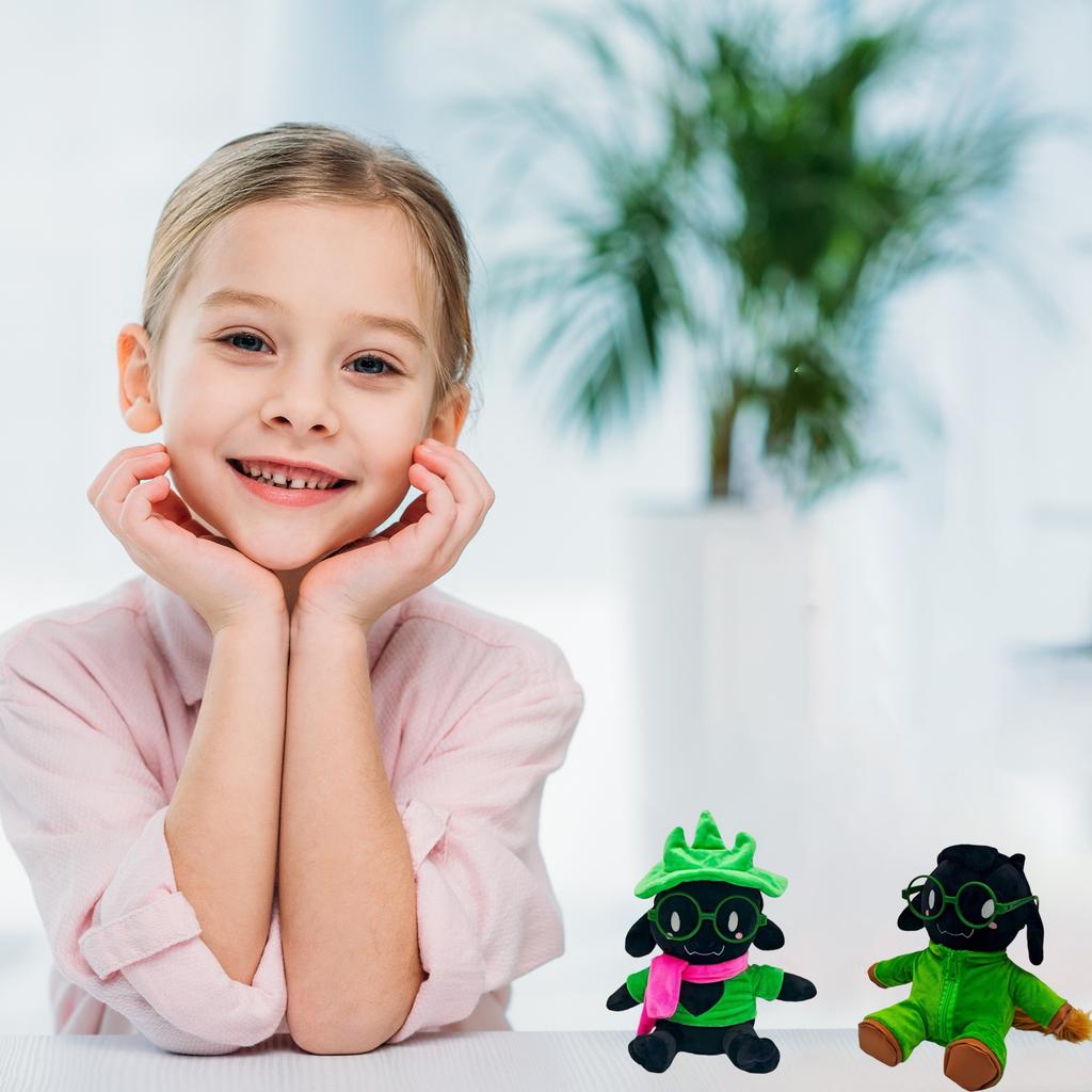 Woolen Plush Toy Doll