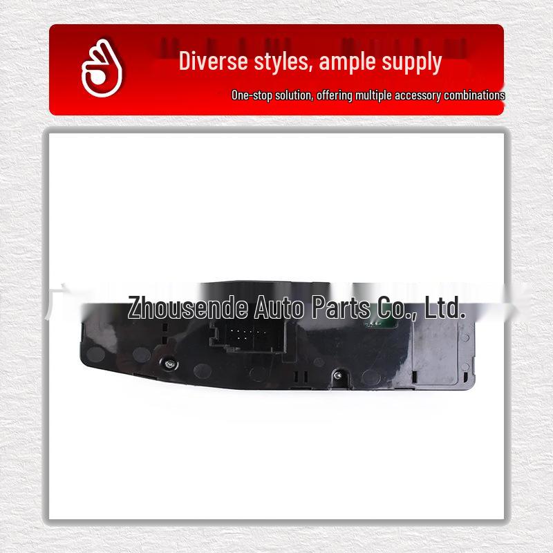 BMW G11/G12 Front Left Electric Window Regulator Switch (Part No. 61319382503)
