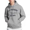 Star Trek Mens Stargazer Athletic Hoodie