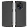 Flip Lederen Hoesje voor TCL 60 Ultra NxtPaper 60 SE NxtPaper 60 50 XE NxtPaper 60R 60 SE 50 Pro NxtPaper 50 XL NxtPaper Portemonnee