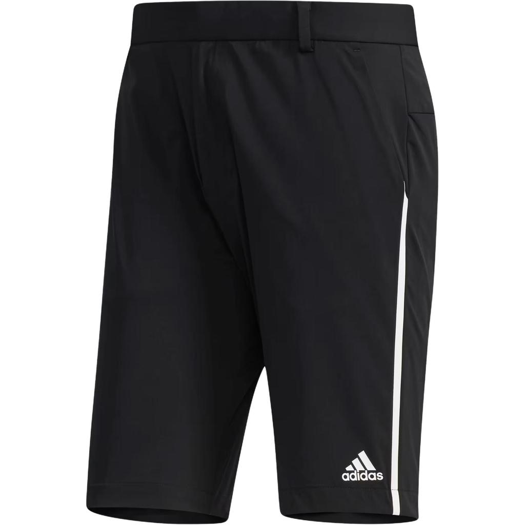 Adidas Logo Comfortable Fashion Versatile Sports Shorts Men Shorts Black DW5785