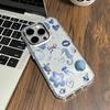 Seashell Starfish Pattern Phone Case For Google Pixel 10 9 8 7 8A 9A XL Pro 4G 5G Transparent Soft Silicone TPU Back Cover