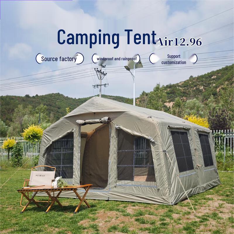 Automatic Inflatable Camping Tent