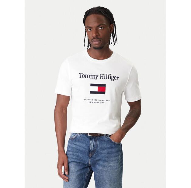 Футболка Tommy Hilfiger Embro Flag EU L