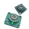 Outer Spherical Bearing Housing with Flange Fixed Seat F205-F211