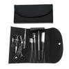 Complete Brow Grooming Set: Razor, Scissors, Tweezers, Pencil, Trimmer for Men & Women