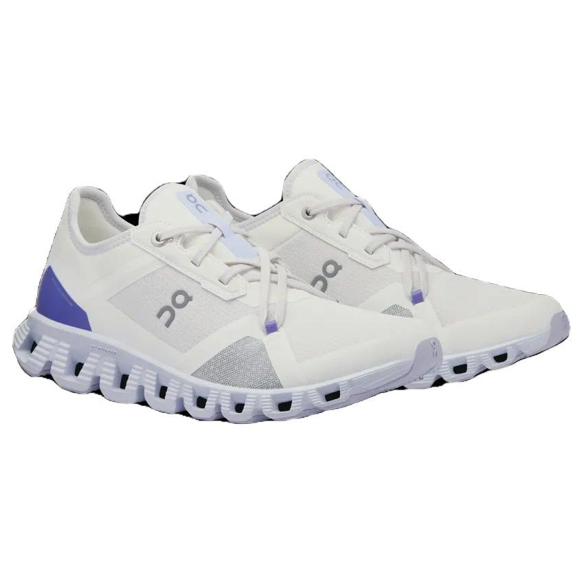 On Running Cloud X 3 AD Nebarvený Nimbus (Ženy) Dámské tenisky 3WD30301375