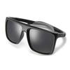 TR90 Silicone Leg Sports Riding Myopia Sunglasses Men Goggles Nearsighted Spectacles Prescription 0 -0.5 -0.75 To -6