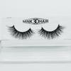 Water Mink 3d Multilayer False Eyelashes A-07 Handmade Thick Fake Eyelashes