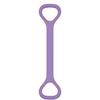 Women's Back-Opening Stretch Band: Silicone Elastic Yoga Puller for Home Workout & Weight Loss