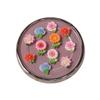 Food Grade Silicone Floral Mold For Resin Clay Plaster Cake Decoration Creation Sunflowers Flowers Flower Embossing Tool