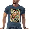 Unique Tshirt Christmas Theme Tee Top