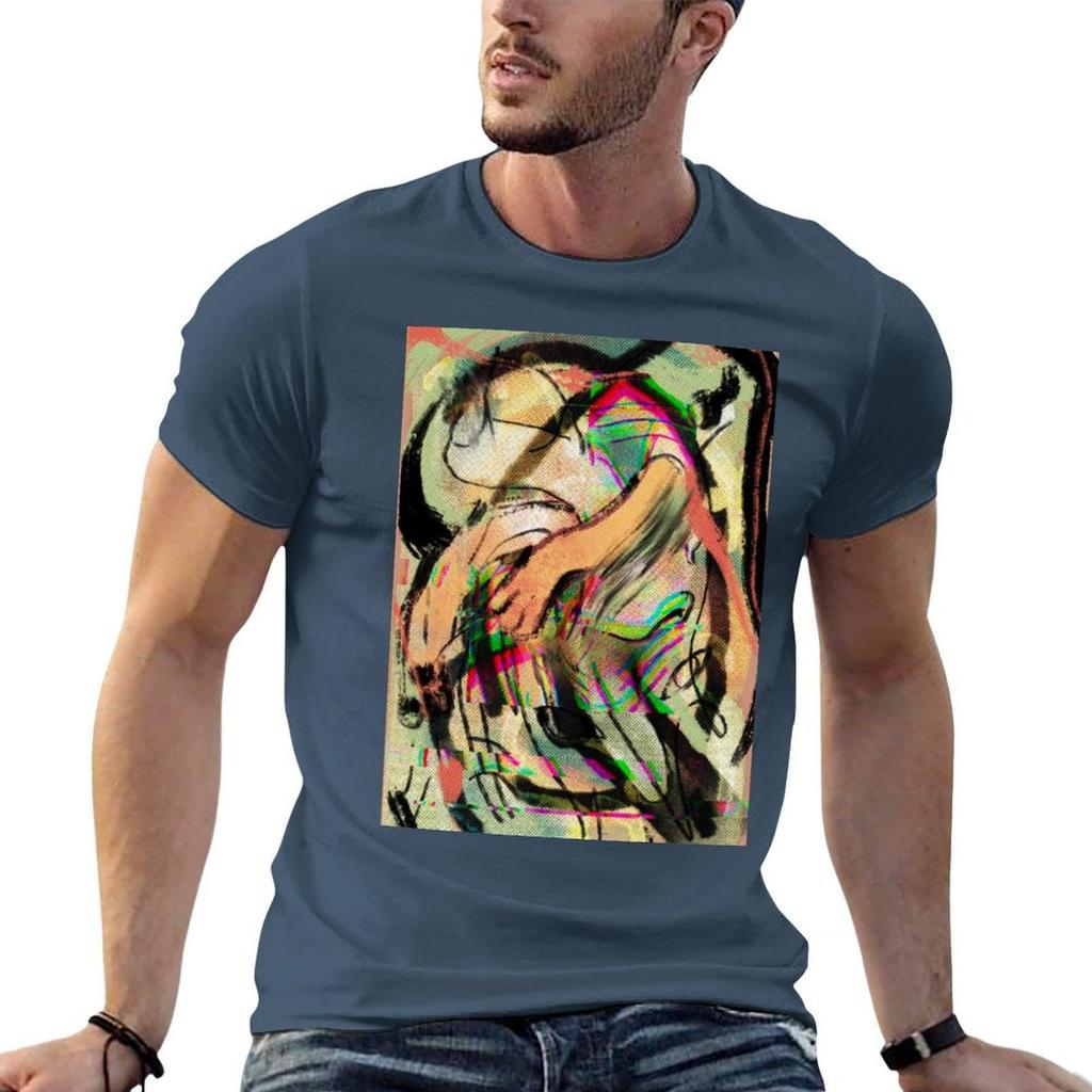 Unique Tshirt Christmas Theme Tee Top