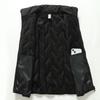 Big Size Clothing Store Vest Men Fleece-lined Lightweight Padding Warm Golf Sleeveless Jacket Male Plus Extra Large 10XL