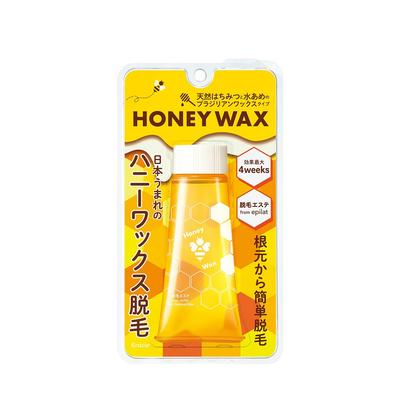 Epilat Hair Removal Honey Wax 140g 20 Sheets
