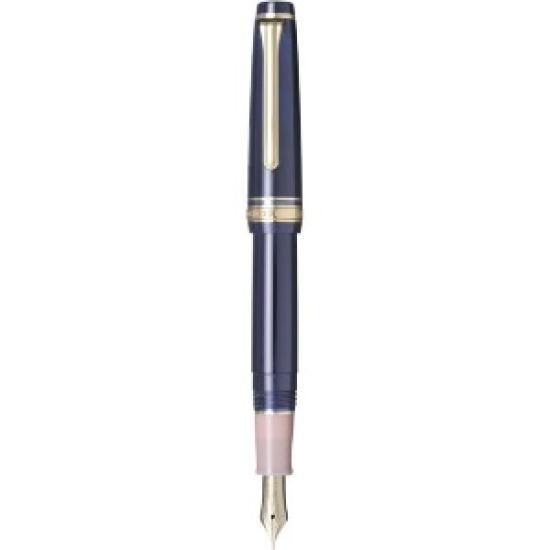 Sailor SHIKIORI SANSUI Fountain Pen YUTSUBAME MF Nib 11-2050-301
