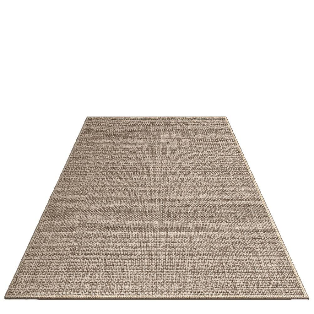 Extra Large Sisal-Like Area Rug Modern Simple Design Non-Slip Bedside Carpet for Living Room Bedroom Home Office Entrance