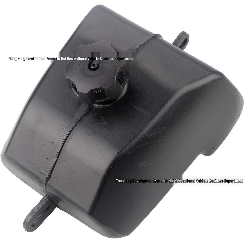 ATV Four-Wheeler Accessories: Fuel Tank Cap for Little Dinosaur 50-110CC Kazuma Plastic