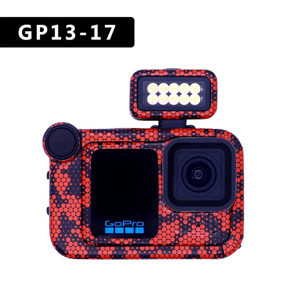 

Body Frame Protective Film For Gopro 13 Personalised Waterproof Decoration PVC Sticker For Gopro 13 Sports Camera Accessories