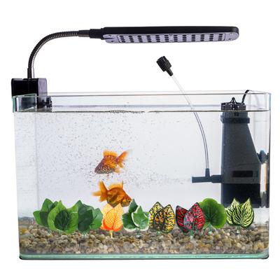 Kampffisch Blattbett Simulationsblatt Hängematte Natürlicher Lebensraum Aquarium Laichplatz Saugnapf Blattkissen Ruhebett