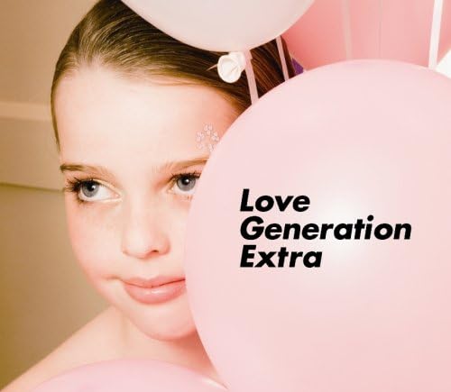 

CD VARIOUS - Love Generation EXTRA MUCD1163PROMO Japan Music Others Used