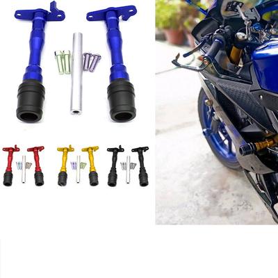 Für YAMAHA YZF-R15 YZF R15 YZFR15 V3 2017 2018 2019 2020 2021 Sturzschutz Rahmensturzschutz Verkleidungsschutz Sturzpolster Schutz