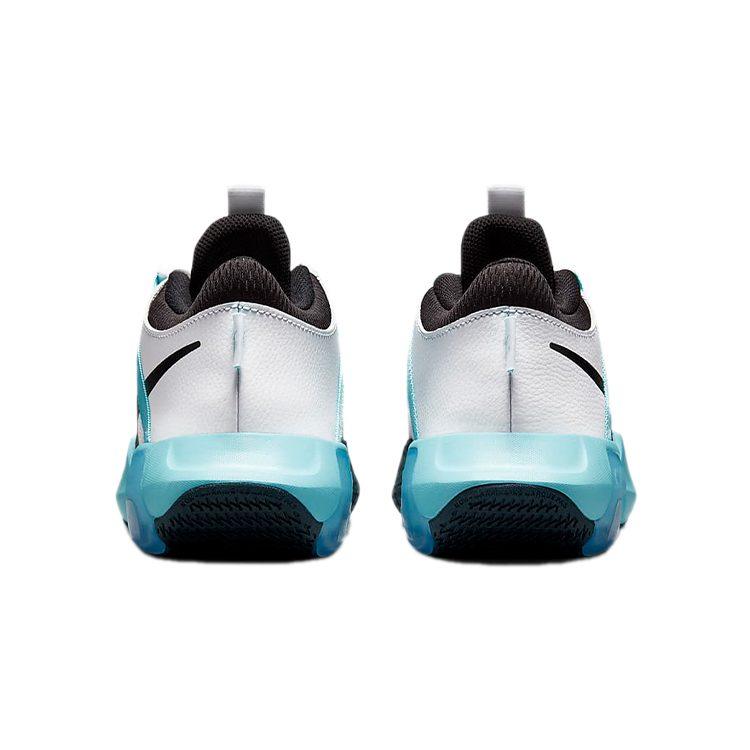 Nike Air Zoom Crossover Vintage Basketball Shoes GS DC5216-101
