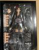[USED] FF7 Remake Play Arts Kai Tifa Lockhart Exotic Dress Ver.