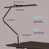UOSU LED Clamp Desk Lamp for Computers and Study
