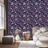 Colorful Dreamcatchers Wallpaper for Living Room and Bedroom 50x1000