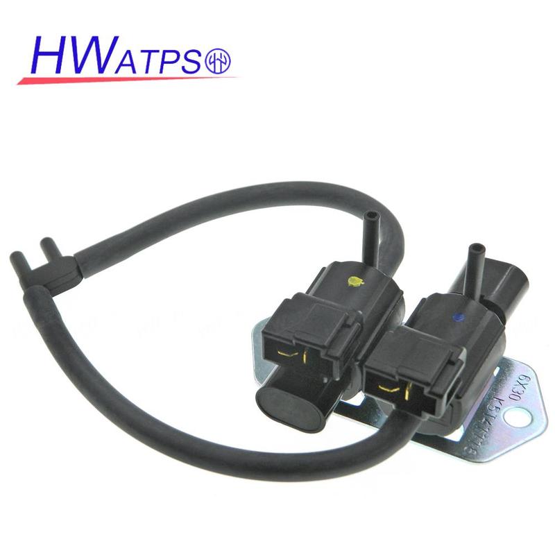 Clutch Control Vacuum Solenoid Valve MB937731 For Mitsubishi Montero Pajero II Canvas Top L 200 Hyundai Terracan 01-06 MB620532